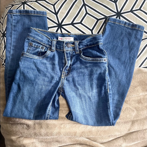 Boys size 6 R Levi’s Performance 511 Slim - Picture 3 of 6